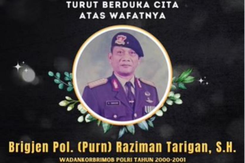 Tragis! Eks Wakapolda Metro Jaya Tewas Kecelakaan di Medan, Jadi Korban Tabrak Lari