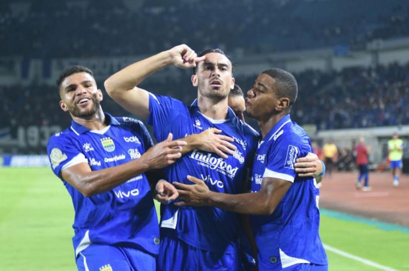 Jadwal Bhayangkara FC vs Persib Bandung, Main Jam Berapa dan di Mana? Cek di Sini