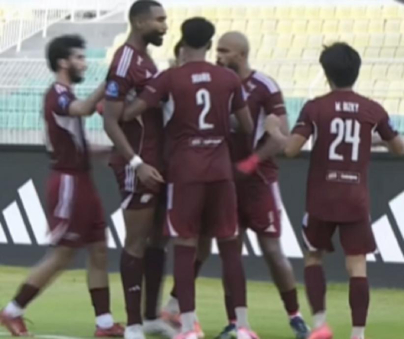 Hasil Pertandingan PSM Makassar vs Persik Kediri, Juku Eja Hajar Macan Putih 3-1