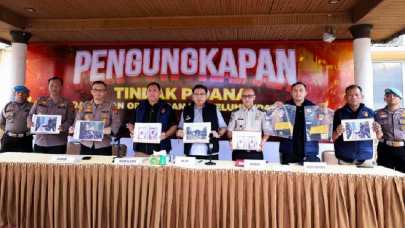 Terungkap Pengiriman TKI Ilegal ke Malaysia di Dumai, 68 Orang Ditangkap di Pantai dan Hutan 