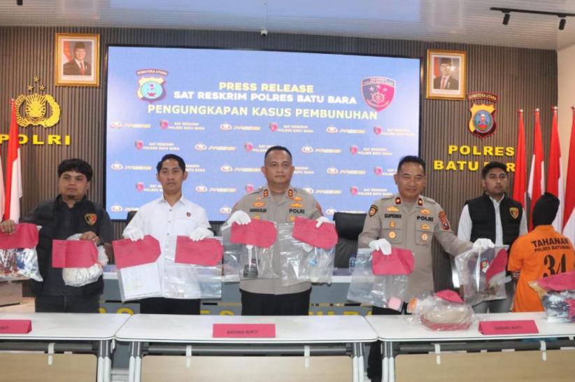 Tragis! IRT di Batubara Tewas Dibunuh Selingkuhan usai Tolak Berhubungan Intim 2 Kali