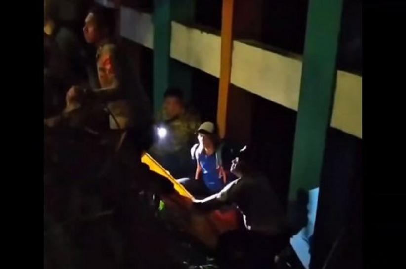 Kecelakaan Motor Tabrak Pohon di Ponorogo, 1 Orang Tewas Tercebur ke Telaga Ngebel