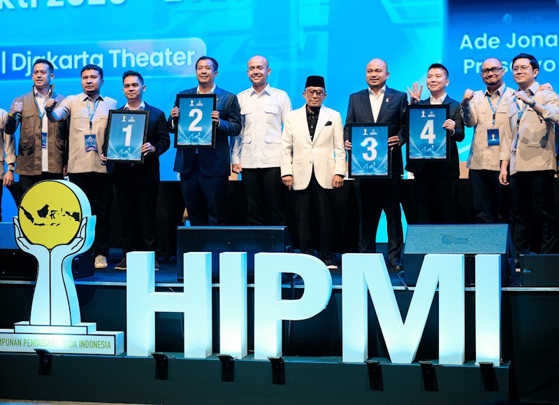 Munas XVIII HIPMI: Empat Kandidat Caketum Siap Uji Visi dan Strategi - Bagian 2