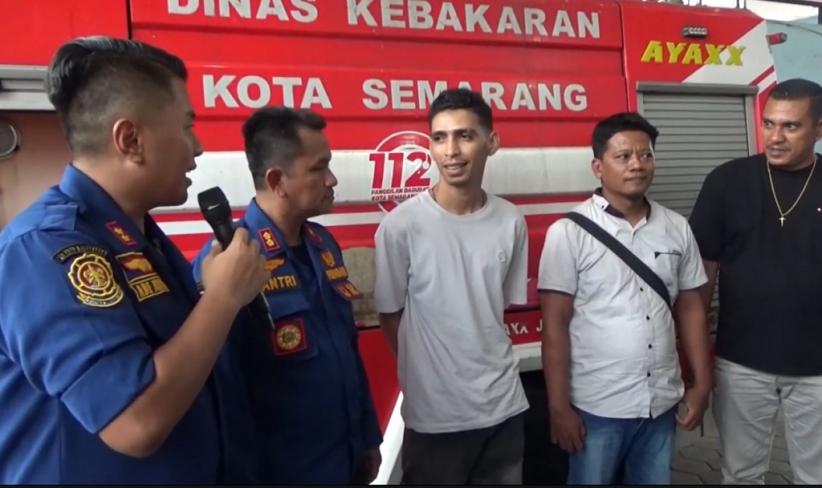 Buat Laporan Palsu Kebakaran, Debt Collector di Semarang Dipolisikan dan Dipecat