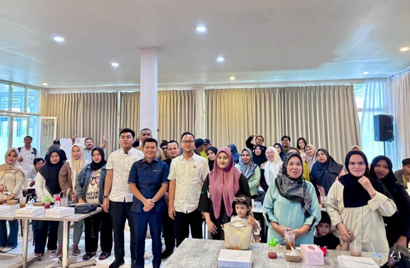 Perkuat Harmoni dan Peran Pemuda, DPRD dan Kejari Kotabaru Sosialisasikan Dua Perda Strategis