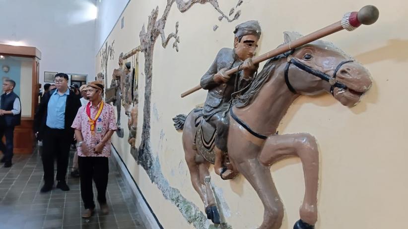 Jalan-Jalan ke Museum Keraton Surakarta di Tengah Revitalisasi - Bagian 4