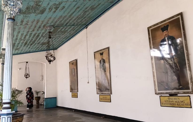 Jalan-Jalan ke Museum Keraton Surakarta di Tengah Revitalisasi - Bagian 2
