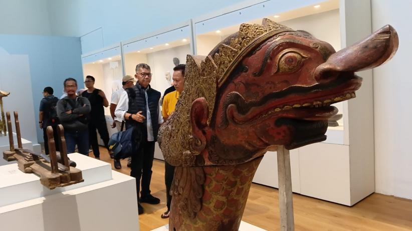 Jalan-Jalan ke Museum Keraton Surakarta di Tengah Revitalisasi - Bagian 3