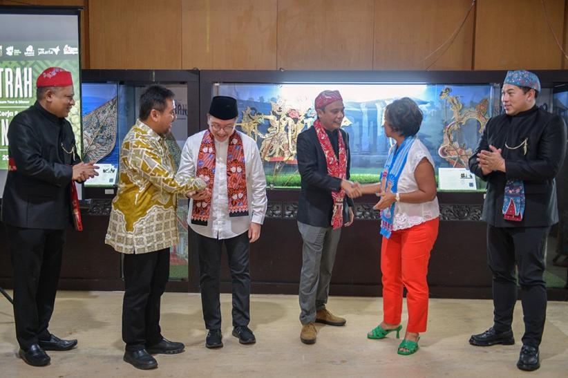 Kolaborasi Kembangkan Ekosistem Digital Sektor Pariwisata  - Bagian 4