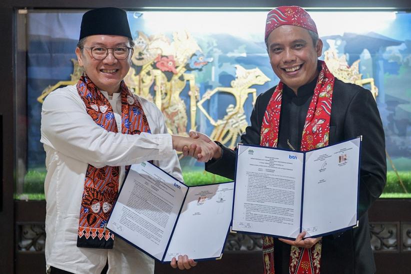 Kolaborasi Kembangkan Ekosistem Digital Sektor Pariwisata  - Bagian 2