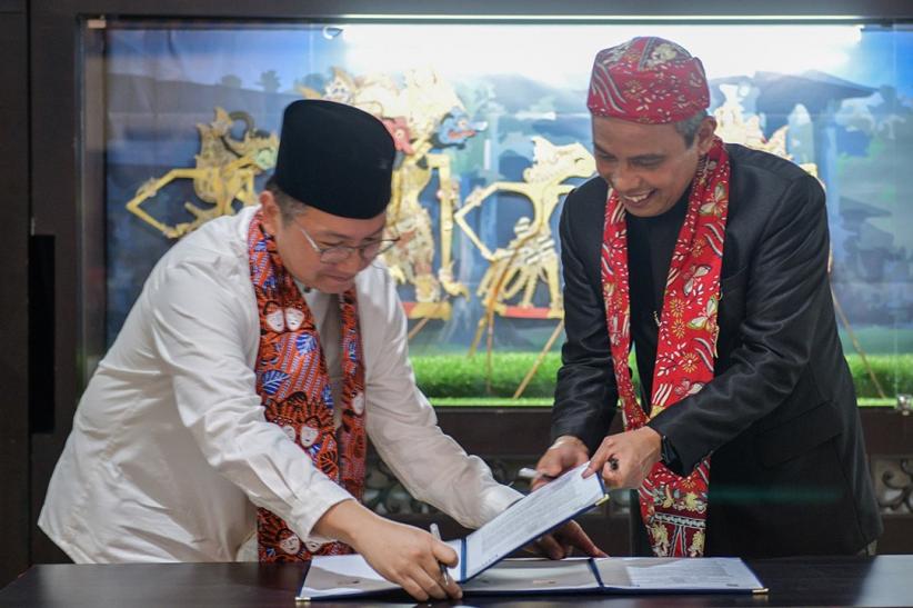 Kolaborasi Kembangkan Ekosistem Digital Sektor Pariwisata  - Bagian 1
