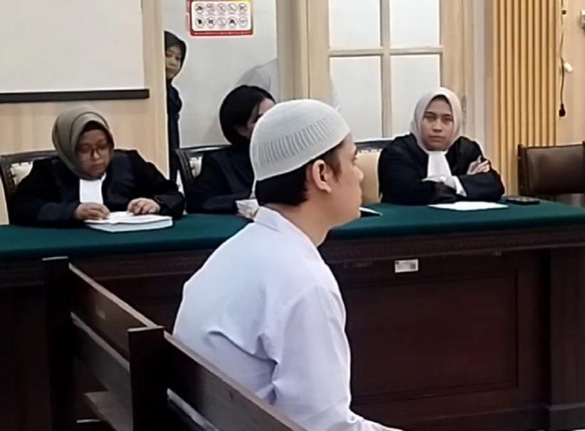 Alvi Maulana Pemutilasi Pacar Jadi 500 Bagian Divonis Penjara Seumur Hidup