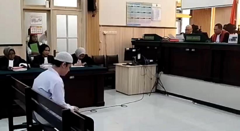 Alvi Maulana Pemutilasi Pacar Divonis Penjara Seumur Hidup, Kuasa Hukum Ajukan Banding