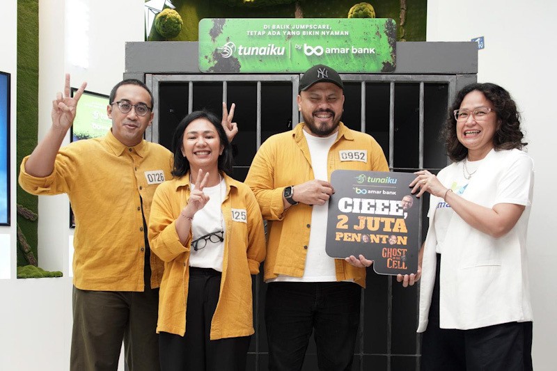 Ngobrol Bareng Sutradara Film Ghost in The Cell - Bagian 1