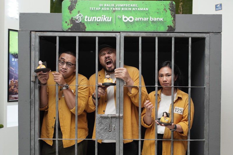 Ngobrol Bareng Sutradara Film Ghost in The Cell - Bagian 3