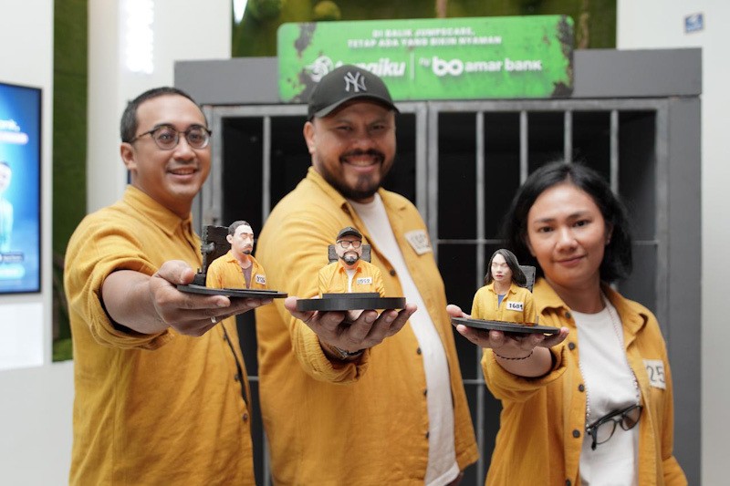 Ngobrol Bareng Sutradara Film Ghost in The Cell - Bagian 4