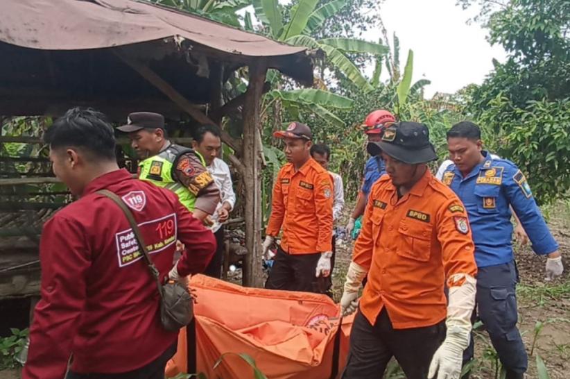 Geger! Mayat Pria asal Demak Ditemukan dalam Hutan Darupono Kendal