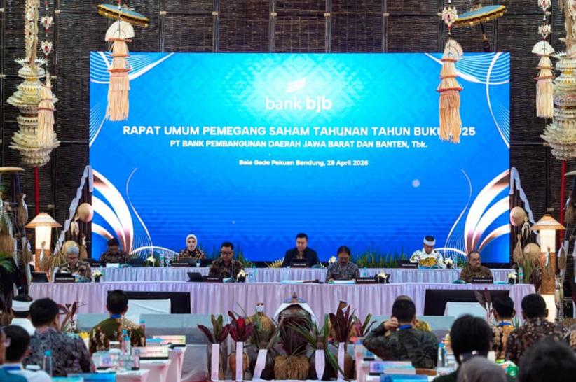 RUPST 2025 bank bjb Tetapkan Dividen Rp900 Miliar - Bagian 3