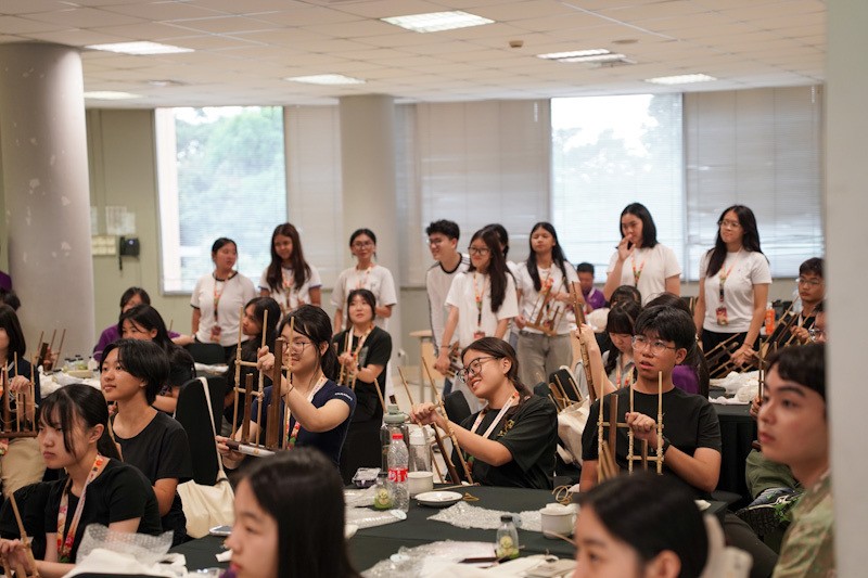 Kolaborasi Lintas Negara di APYLC 2026, Siswa BINUS Kembangkan Solusi Global - Bagian 1