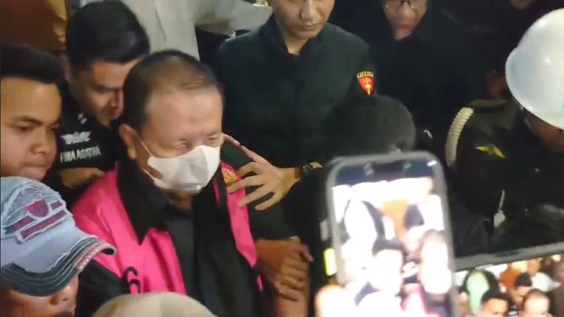 Mantan Gubernur Lampung Arinal Djunaidi Ditahan, Kasus Korupsi Dana Energi Rp271 Miliar