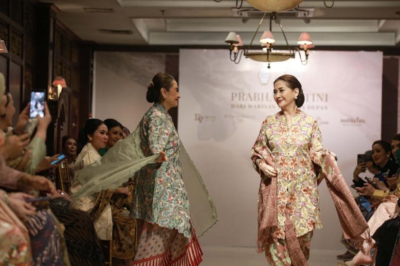 Perhimpunan Kebayaku Angkat “Prabha Kartini”, Refleksi Perempuan dan Jati Diri Lewat Kebaya - Bagian 4