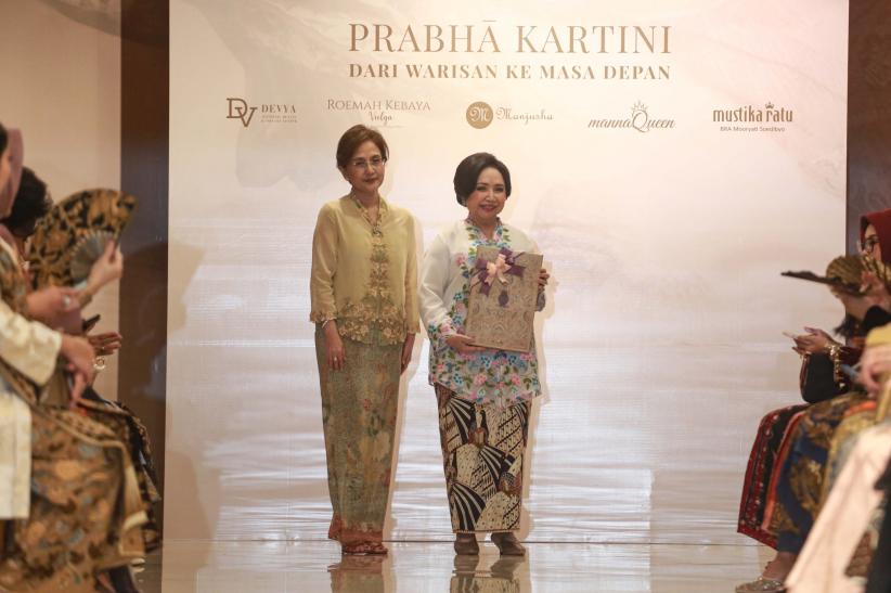Perhimpunan Kebayaku Angkat “Prabha Kartini”, Refleksi Perempuan dan Jati Diri Lewat Kebaya - Bagian 5