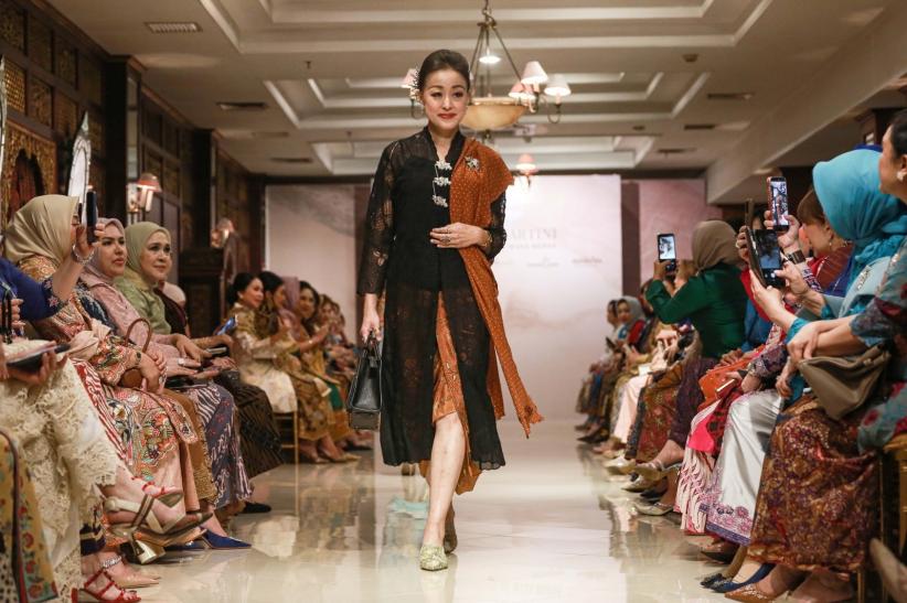 Perhimpunan Kebayaku Angkat “Prabha Kartini”, Refleksi Perempuan dan Jati Diri Lewat Kebaya - Bagian 3