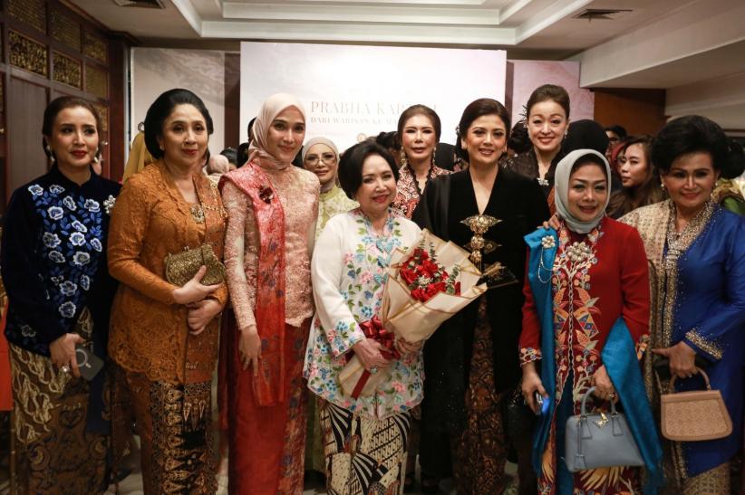 Perhimpunan Kebayaku Angkat “Prabha Kartini”, Refleksi Perempuan dan Jati Diri Lewat Kebaya - Bagian 6