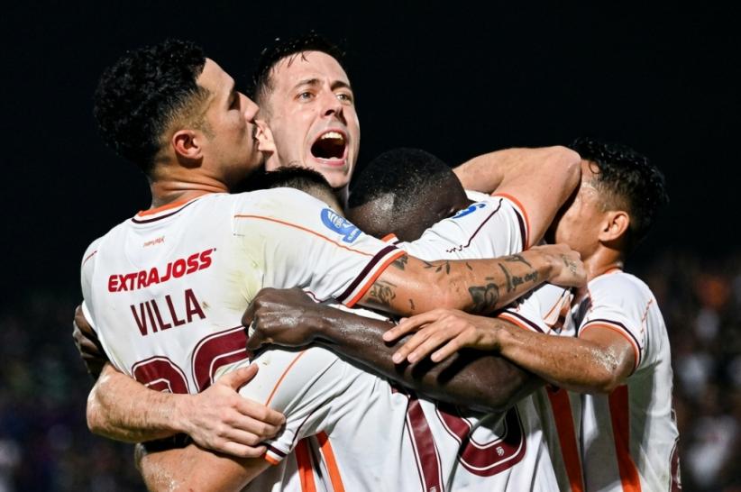 Borneo FC Belum Menyerah! Lefundes Doakan Persib Bandung Terpeleset