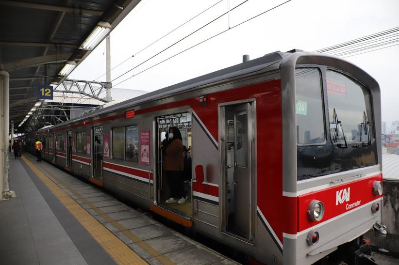 Usulan Tukar Posisi Gerbong KRL Picu Polemik, Keselamatan Jadi Sorotan Utama - Bagian 3