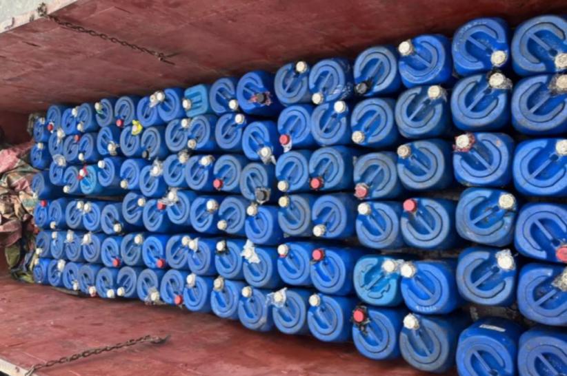 Terbongkar! 4.000 Liter Solar Subsidi Diselewengkan di Jambi, 2 Pelaku Ditangkap