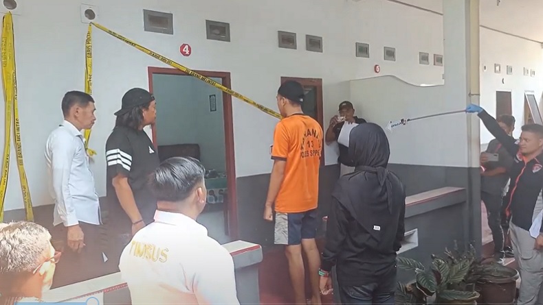 Terungkap Motif Pria Bunuh Mantan Pacar di Soppeng, Tersinggung Ditagih Gelang Milik Korban