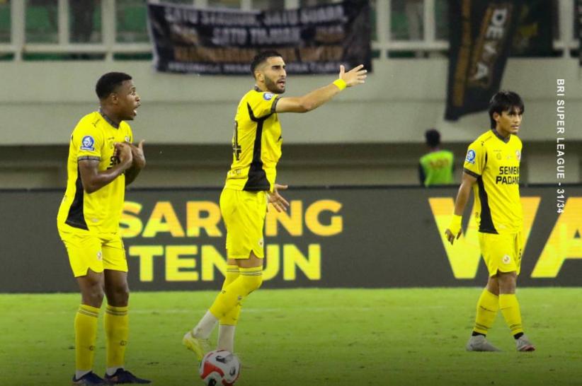 Jadwal Semen Padang vs Persebaya di Super League, Main Jam Berapa dan di Mana?