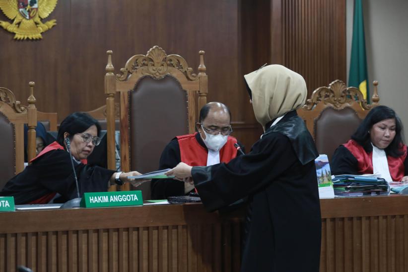 Respons Diskusi KPK, Tim Kuasa Hukum Hari Karyuliarto Tolak Narasi Kasus LNG - Bagian 3