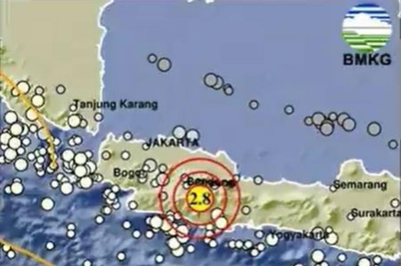 Gempa Hari Ini Guncang Garut, Cek Magnitudonya!