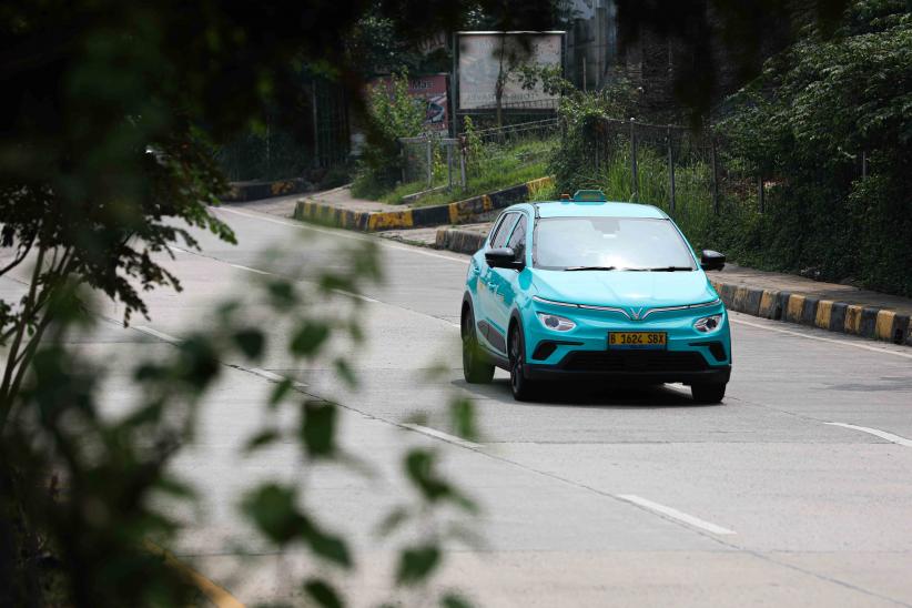 Kemenhub akan Evaluasi Taksi Green SM Imbas Kecelakaan Kereta di Bekasi - Bagian 3
