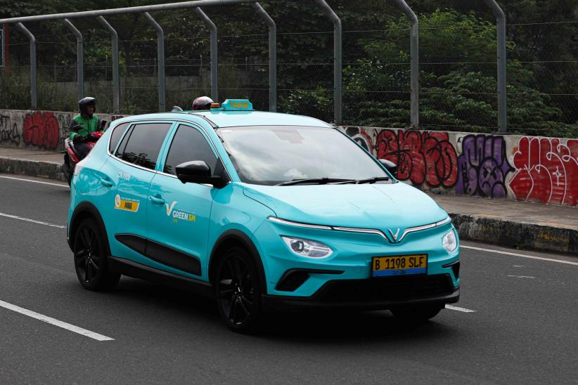 Kemenhub akan Evaluasi Taksi Green SM Imbas Kecelakaan Kereta di Bekasi - Bagian 2