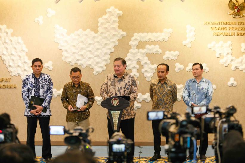 Ekonomi Indonesia Tumbuh 5,61 Persen, Lampaui Rata-Rata Negara G20 - Bagian 2