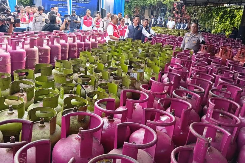 53 Kasus Penyalahgunaan BBM dan LPG Bersubsidi Terungkap, 60 Tersangka Ditangkap - Bagian 2