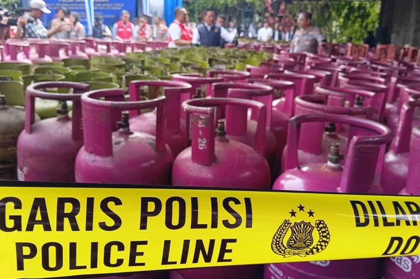 53 Kasus Penyalahgunaan BBM dan LPG Bersubsidi Terungkap, 60 Tersangka Ditangkap - Bagian 1