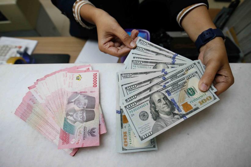 Rupiah Tembus Rp17.409 per Dolar AS - Bagian 2