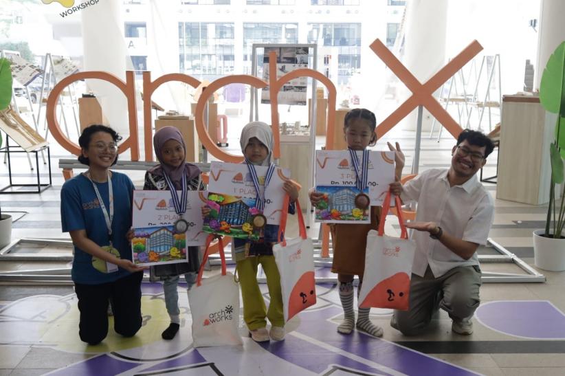     Archworks X UPJ Libatkan Masyarakat dalam Eksplorasi Arsitektur - Bagian 2