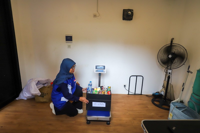 Belasan Waste Station Disebar untuk Kelola Sampah Lebih Optimal - Bagian 3