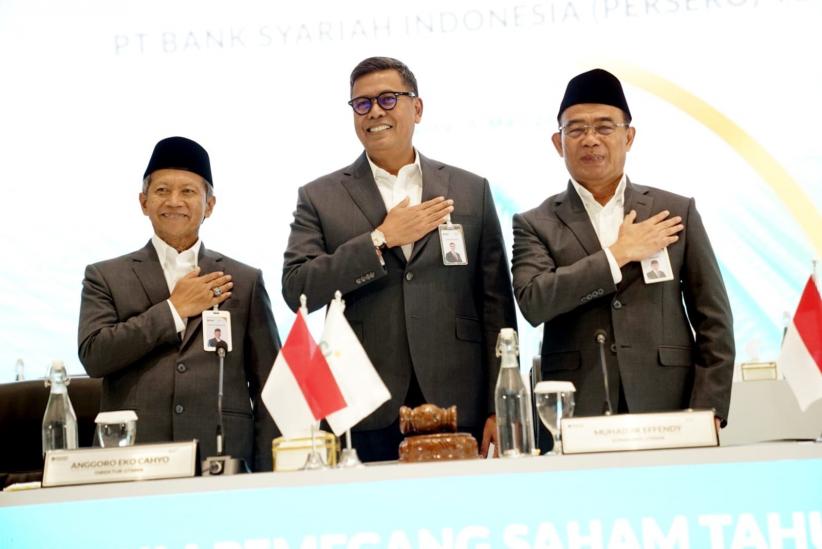 Kinerja Moncer, BSI Tetapkan Dividen Tunai Rp1,51 Triliun - Bagian 2
