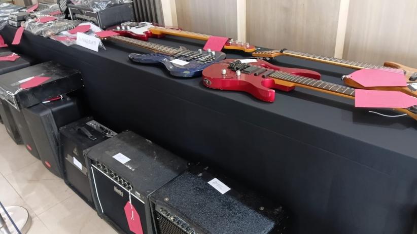 Pengungkapan Kasus Pencurian Peralatan Musik di 7 Gereja - Bagian 3
