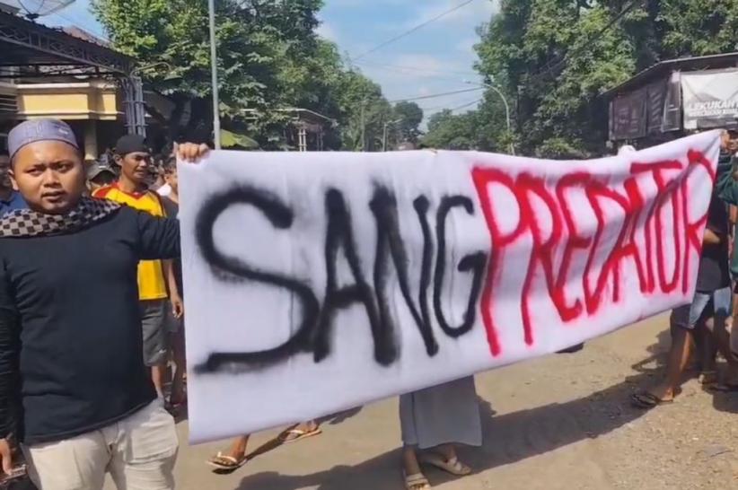 Polisi Bakal Jemput Paksa Pendiri Ponpes di Pati terkait Kasus Pencabulan Santriwati