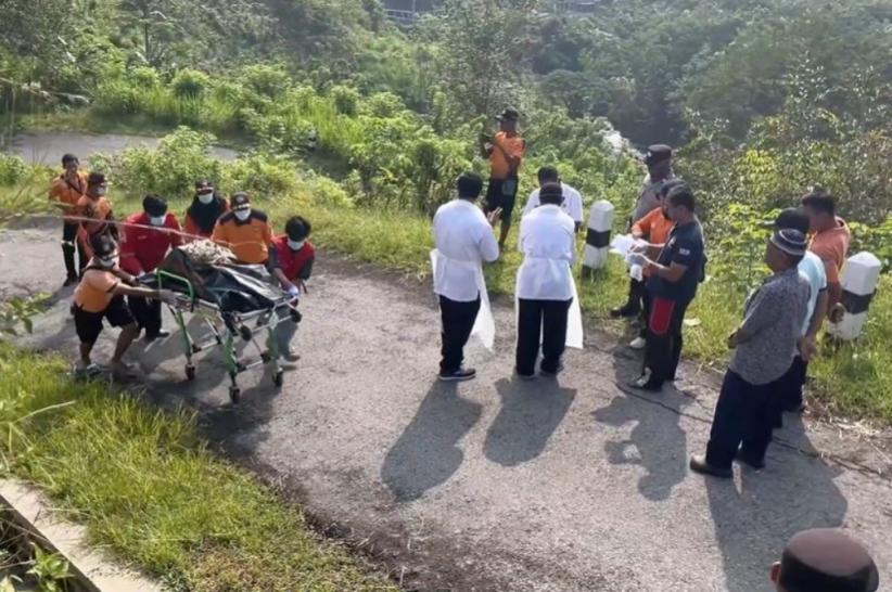 Geger! Kakek 83 Tahun Ditemukan Tewas Penuh Luka Dekat Waduk Sermo Kulonprogo