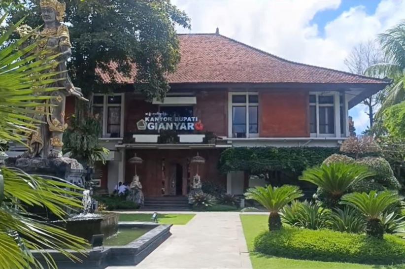3 ASN Gianyar Dipecat Tidak Hormat, Tersandung Narkoba dan Mangkir Kerja