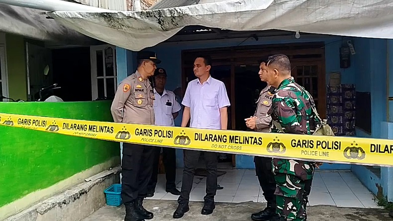 Pria di Mojokerto Tega Aniaya Mertua dan Istri, 1 Tewas dan 1 Kritis