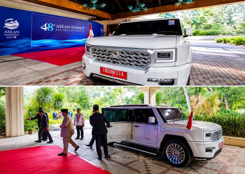 Maung Bawa Presiden Prabowo Hadiri KTT ke-48 ASEAN di Filipina - Bagian 2
